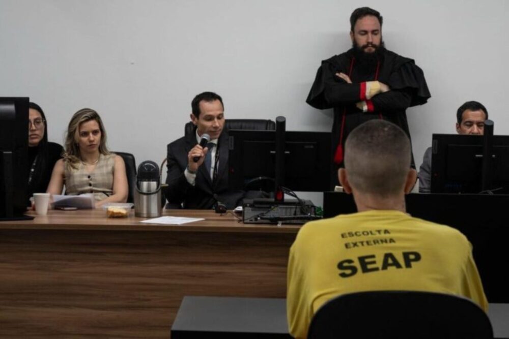 Justiça condena preso por mortes brutais e canibalismo em rebelião no Vidal Pessoa