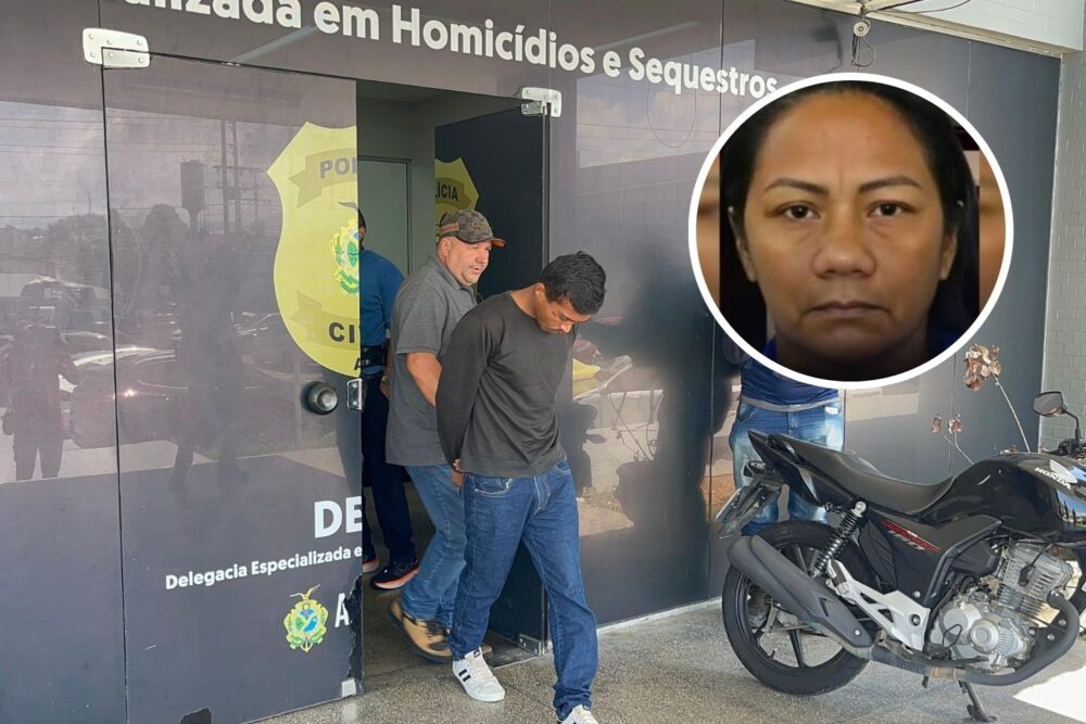 Suspeito de matar mulher PcD no Monte das Oliveiras afirma que filha de 12 anos planejou o crime