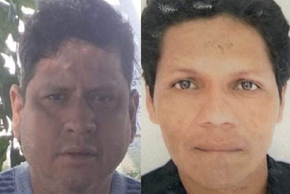 Polícia Civil busca ajuda da população para localizar dois homens desaparecidos em Manaus