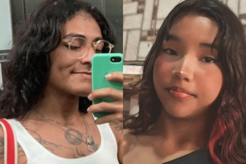 Polícia Civil divulga imagens de duas pessoas desaparecidas em Manaus