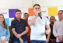 Prefeito David Almeida assina ordem de serviço e inicia contagem regressiva para solução do maior gargalo viário da zona Oeste com o novo complexo viário ‘Passarão’