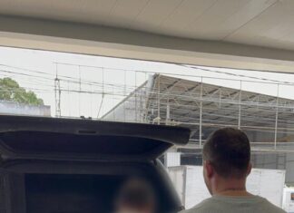 Homem é preso por tentativa de feminicídio contra ex-companheira no bairro Mauazinho