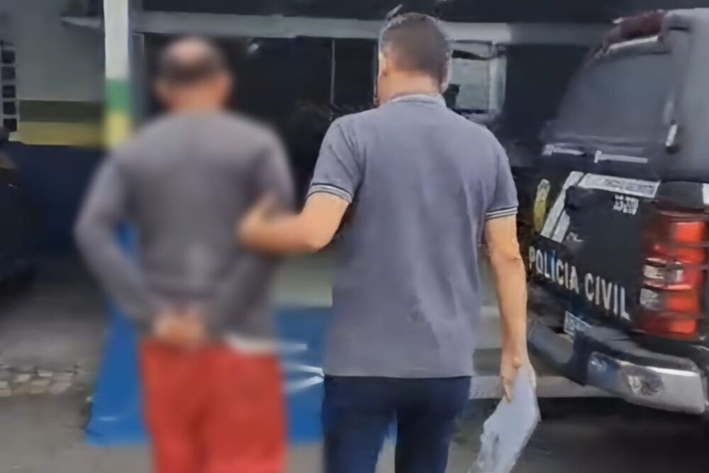 Polícia prende homem por violência doméstica contra ex-companheira em Manaus