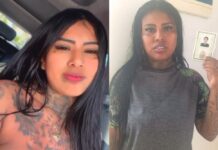 Mulher que se passava por “Musa de Beruri” é presa por aplicar golpe em empresa de roupas com documento falso