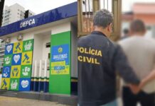 Pai é preso por agredir filho e causar lesões graves no adolescente