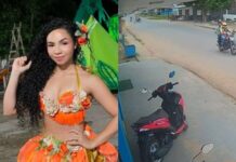 Luto em Novo Aripuanã: jovem símbolo da cultura apurinã morre em acidente de moto