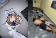 PC-AM prende 11 pessoas por tráfico de drogas e associação criminosa em Uarini