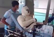 Funcionário sofre queimaduras após explosão em usina de asfalto em Itacoatiara