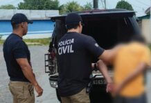 Homem procurado por homicídio em Manaus é finalmente preso após 27 anos foragido