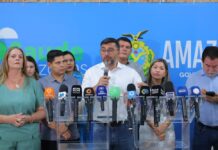 Governador Wilson Lima lança nova etapa da Telessaúde com atendimento 24h por clínico geral para toda a população