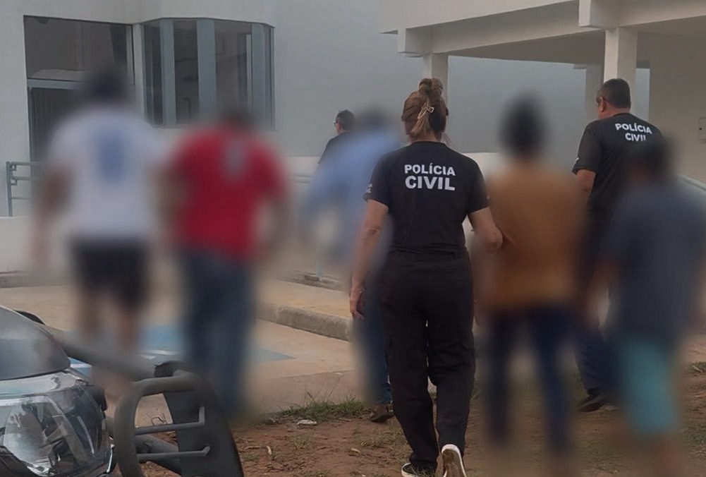 Cinco pessoas da mesma família são presas por sequestro, tortura e homicídio de mulher em Maués