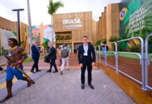 Prefeito David Almeida apresenta proposta de Bolsa de Carbono Verde e coloca Manaus em destaque na COP30