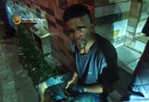 Homem amarrado que já seria executado por facção é salvo pela PM na Praça 14