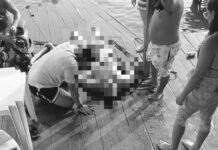 Homem morre afogado em flutuante no bairro Tarumã