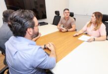 Prefeito David Almeida anuncia ordem de serviço para construção da Fundação Cidade do Autista