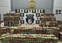 Polícia Civil descobre depósito de drogas em sítio e apreende mais de uma tonelada de skunk em Iranduba