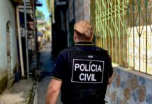 Polícia Civil cumpre mandados e prende foragido no bairro Tarumã