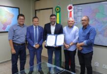 Governador Wilson Lima autoriza início das obras de recuperação viária em Pauini pelo programa Asfalta Amazonas