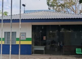 Homem é preso após agredir a irmã com pedaço de madeira em Carauari