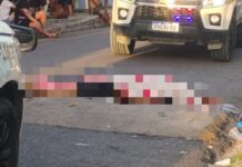 Homem é assassinado na frente do CDCC do Coroado após festa