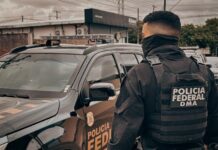 PF combate desvio de combustível de aviação em Roraima