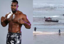 Corpo de lutador de MMA Gerônimo ‘Mondragon’ é encontrado no rio Negro após dois dias de buscas no Amazonas