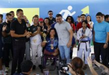 Governador Wilson Lima inaugura projeto Vila Aberta para Todos e amplia acesso ao esporte no Amazonas