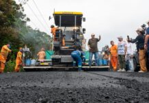 Eduardo Braga destaca retomada emergencial de obras na BR-319 e avanços na rodovia
