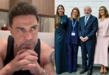 VÍDEO: Lula condena declarações de Zezé Di Camargo contra filhas de Silvio Santos e chama de ‘cretinice’