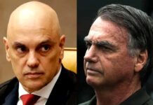 Ministro Alexandre de Moraes nega ida de Jair Bolsonaro a hospital e exige laudo médico