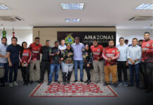 Governador Wilson Lima anuncia redução do IPVA no Amazonas, isenta 98% das motos e abre novas vagas do CNH Social