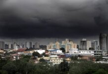 Manaus tem previsão de chuva e umidade alta nesta sexta-feira, alerta Defesa Civil