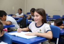 Transferência de alunos da rede pública do Amazonas começa nesta quarta-feira (14)