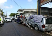 IMMU realiza operações simultâneas e remove veículos abandonados e irregulares em Manaus