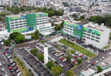 Hospital 28 de Agosto celebra 40 anos de funcionamento nesta sexta-feira