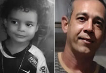 Homem que matou o próprio filho de 3 anos continua foragido; buscas seguem em andamento