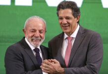 Haddad confirma saída do Ministério da Fazenda em fevereiro e diz que foco será campanha de Lula