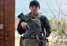 Jovem Amazonense se voluntaria para lutar na guerra da Ucrânia e manda recado nas redes sociais