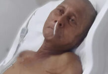 HPS João Lúcio pede ajuda para localizar familiares de idoso internado na unidade