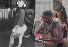 VÍDEO: Mulher morta a tiros por vizinho no bairro Betânia participou de clipe ostentando armas