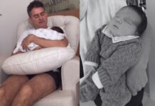 Filho do prefeito David Almeida m0rr€ aos 20 dias de vida em Manaus