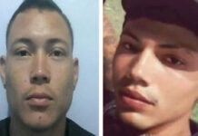 PC-AM divulga imagens de dois homens procurados por tráfico de drogas no Amazonas