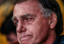 Gilmar Mendes nega habeas corpus de Bolsonaro e mantém ex-presidente na Papudinha