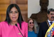 Vice-presidente da Venezuela diz não saber onde está Maduro após ataque dos EUA e exige provas de que ele e a esposa estão vivos