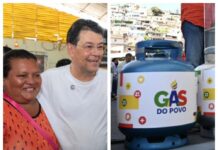 Gás do Povo chega a Manaus e reforça agenda social defendida por Eduardo Braga