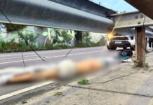 Motociclista morre ao ser arremessado de moto na Avenida das Flores, em Manaus