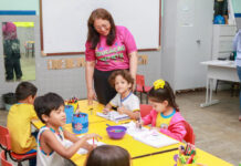 Inscrições para vagas em creches municipais de Manaus começam nesta terça-feira (6)