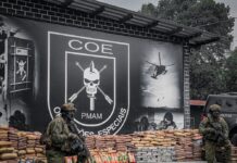 Apreensão recorde: Polícia Militar do Amazonas retira de circulação 28 toneladas de drogas em 2025