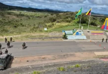 Força Nacional aumentará efetivo na fronteira do Brasil com Venezuela Foto: © Jean Oliveira/Arquivo pessoal