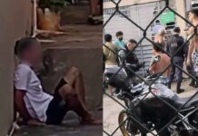 Filho mata mãe cadeirante com golpes de faca e fere outras três pessoas no bairro Cachoeirinha, em Manaus